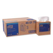 PAPER TOWELS AND NAPKINS | Tork 1 Ply Heavy-Duty Paper Wiper - Unscented, White (900/Carton)
