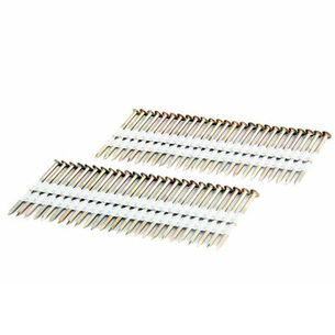 NAILS | Freeman 2 in. x 0.113 in. Galvanized Ring Shank Framing Nails (2,000-Pack)