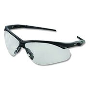 EYE PROTECTION | Ansell V60 Nemesis Rx Plus 2.0 Diopter Reader Safety Glasses - Black Frame/Clear Lens