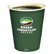 TABLETOP AND SERVEWARE | Green Mountain Coffee 12 oz Green Mountain Design Paper Hot Cups (1000/Carton)