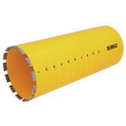 DRILL ACCESSORIES | Dewalt 6-1/4 in. x 14 in. Diamond Core Bit