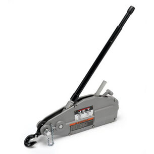 MATERIAL HANDLING | JET JG-300 3 Ton Heavy-Duty Wire Rope Grip Puller with Cable