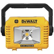 WORK LIGHTS | Factory Reconditioned Dewalt 12V/20V MAX Lithium-Ion Cordless Compact Task Light (Tool Only)