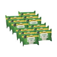 PRODUCTS | Sani Professional 11.5 in. x 7 in. 1-Ply Multi-Surface Cleaning Wipes - Fresh Scent, White (12/Carton)