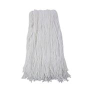 MOPS | Boardwalk No. 32 Rayon Cut-End Wet Mop Head - White (12/Carton)