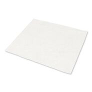 CLEANING AND SANITATION | HOSPECO TASKBrand 15 in. x 18 in. 0.14-Gallon Industrial Oil Only Sorbent Pad - White (200/CT)