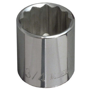 PRODUCTS | Klein Tools 65705 3/8 in. Drive 11/16 in. Standard 12-Point Socket