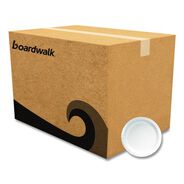 BOWLS AND PLATES | Boardwalk CP6B1004250A 6 in. Paper Dinnerware Plate - White (1000/Carton)
