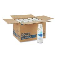 CUPS AND LIDS | Dixie Pathways 8 oz. Paper Hot Cups (25/Bag, 20 Bags/Carton)
