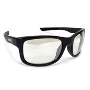 EYE PROTECTION | Dewalt Supervisor Premium Safety Eyewear - Black Frame, Smoke Lens (12/Carton)