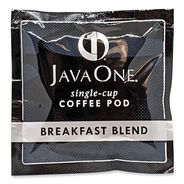 PRODUCTS | Java One 39830106141 Single Cup Coffee Pods - Breakfast Blend (14/Box)