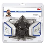 PRODUCTS | 3M 6311P1-DC Half Facepiece Paint Spray Pesticide Respirator - Large