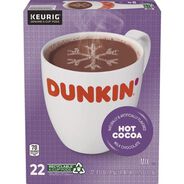 FOOD SERVICE | Keurig Hot Cocoa K-Cup Pods - Milk Chocolate (22/Box)