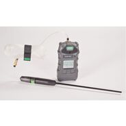 ELECTRICAL TOOLS | MSA ALTAIR Monochrome Display 10 ft. Line 1 ft. Probe 5X Gas Detector (LEL, O2, CO, H2S, SO2) - (Charcoal)