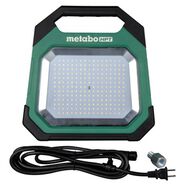 WORK LIGHTS | Metabo HPT 18V MultiVolt 10000 Lumen Lithium-Ion Cordless LED Work Light (Tool Only)