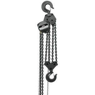HOISTS | JET S90-1000-10 10 Ton Hand Chain Hoist with 10 ft. Lift