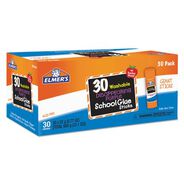 PRODUCTS | Elmer's 0.77 oz Disappearing Purple All Purpose Glue Sticks - Dries Clear (30/Box)