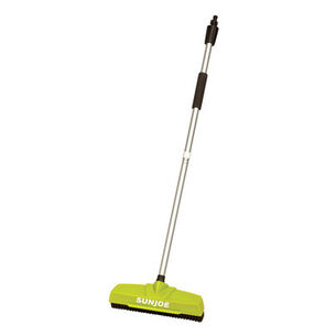 OUTDOOR TOOLS AND EQUIPMENT | Sun Joe Power Scrubbing Broom for Pressure Washers