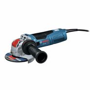 ANGLE GRINDERS | Factory Reconditioned Bosch 120V X-LOCK 5 in. Corded Angle Grinder