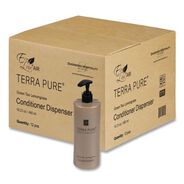 PRODUCTS | Diversified Hospitality Solutions Terra Pure 16.23 oz Conditioner - Green Tea Lemongrass (12/Carton)
