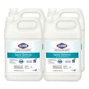 PRODUCTS | Clorox Healthcare Spore Defense 1-Gallon Refill Bottle Closed System Cleaner Disinfectant (4/Carton)