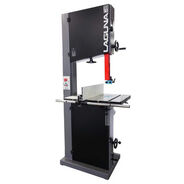 SAWS | Laguna Tools 110V 1.75HP 16 in. Resaw Wood and Metal Bandsaw