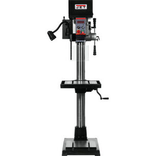 DRILL PRESS | JET JDPE-20EVS-PDF 115V 1-Phase 20 in. Variable Speed Drill Press with Power Downfeed