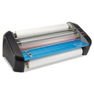 OFFICE PRESENTATION SUPPLIES | GBC Pinnacle 27 EZload 27 in. Max Document Width 3 mil. Max Document Thickness Laminator