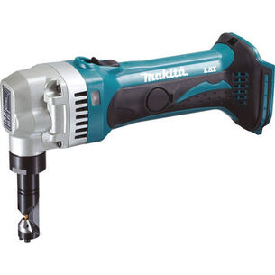 PRODUCTS | Makita 18V LXT Cordless Lithium-Ion 16 Gauge Nibbler (Tool Only)