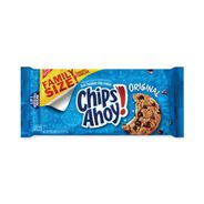 FOOD AND SNACKS | Nabisco 30579 6.6 oz 3 lb Chips Ahoy Chocolate Chip Cookies