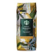 PRODUCTS | Starbucks 12523486 1 lbs. Bag Whole Bean Veranda Blend Coffee