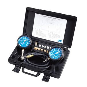DIAGNOSTICS TESTERS | OTC Tools & Equipment Transmission/Engine Oil Pressure Kit