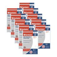 VACUUMS | Sanitaire Style ST Disposable Vacuum Bags for SC600 and SC800 Series (10/Carton)