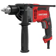 HAMMER DRILLS | Factory Reconditioned Craftsman 7 Amp 1/2 in. Corded Hammer Drill