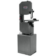 STATIONARY BAND SAWS | JET J-8201K J-8201K 14 in. 115V 1Ph Vertical Metal/Wood Band Saw