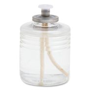 BREAKROOM SUPPLIES | Sterno 30516 50 Hour Burn 126 g Soft Light Liquid Wax - Clear (36/Carton)