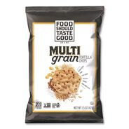 PRODUCTS | Advantus 1.5 oz. Tortilla Chips - Multigrain with Sea Salt (24/Carton)