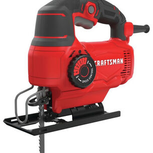 POWER TOOLS | Craftsman 5 Amp Variable Speed Corded Jig Saw