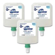 PRODUCTS | Dial Professional 17000 32094 CleanPlusGentle 1.7 Liter Antibacterial Foaming Hand Wash Refill for 1700 Dispenser - Fragrance-Free (3/Carton)