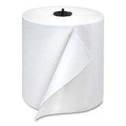 PAPER AND DISPENSERS | Tork 291380 1-Ply 7.68 in. x 1150 ft. Paper Wiper Roll Towel - White (4/Carton)