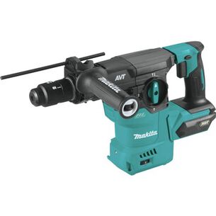 ROTARY HAMMERS | Makita 40V MAX XGT Brushless Lithium-Ion Cordless 1-3/16 in. AVT Rotary Hammer accepts SDS-PLUS,Interchangeable Chuck (Tool Only)