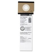 VACUUM BAGS AND FILTERS | Sanitaire SD Premium Allergen Vacuum Bags for SC9100 Series (10 Packs/Carton)