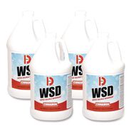 PRODUCTS | Big D Industries 1 Gallon Water-Soluble Deodorant - Cinnamon (4/Carton)
