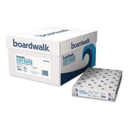 PAPER AND PRINTABLES | Boardwalk 8.5 in. x 14 in. 20 lbs. Bond Weight 92 Bright Legal Size Copy Paper - White (10-Reams/Carton)