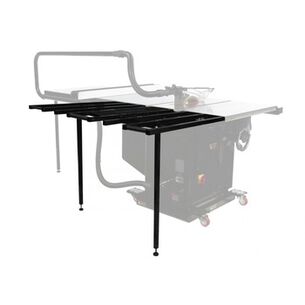 POWER TOOLS | SawStop 32 -1/8 in. x 44-1/4 in. x 1 in. Folding Outfeed Table