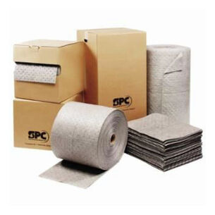  | Brady MRO Plus Double Perforated 15 in. x 150 ft. Absorbent Roll