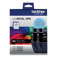 PRODUCTS | Brother 500 Page-Yield High-Yield Ink - Black (2/Pack)