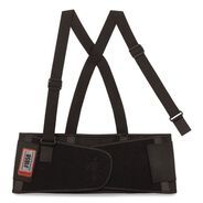 OFFICE AND OFFICE SUPPLIES | Ergodyne 11096 Proflex 1650 Economy Elastic Back Support (2x-Large/ Black)