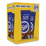 PRODUCTS | Dolcetto 1.25 oz. Packet Trail Mix - Dark Chocolate/Peanut Butter (24/Box)