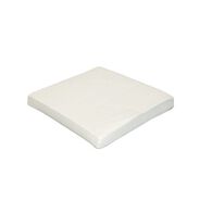 FOOD WRAPS | Paterson WG01007 12 in. x 12 in. Grease-Resistant Food Wrap - White (5000/Carton)